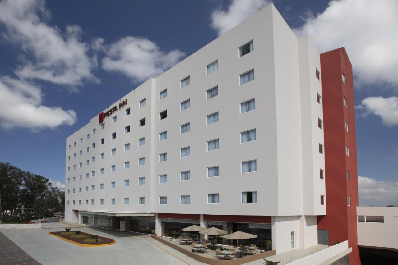 Fiesta Inn Guadalajara Periferico Poniente Zapopan Buitenkant foto