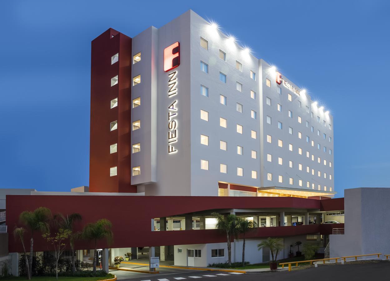 Fiesta Inn Guadalajara Periferico Poniente Zapopan Buitenkant foto