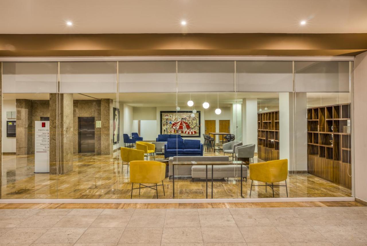 Fiesta Inn Guadalajara Periferico Poniente Zapopan Buitenkant foto