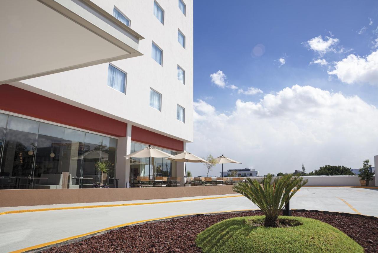 Fiesta Inn Guadalajara Periferico Poniente Zapopan Buitenkant foto