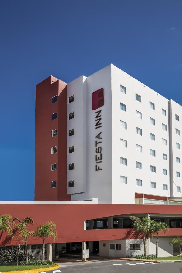 Fiesta Inn Guadalajara Periferico Poniente Zapopan Buitenkant foto