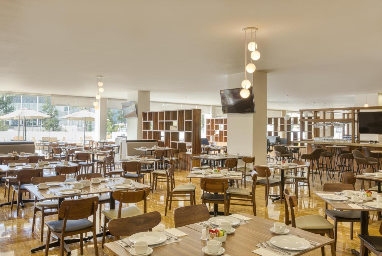 Fiesta Inn Guadalajara Periferico Poniente Zapopan Buitenkant foto